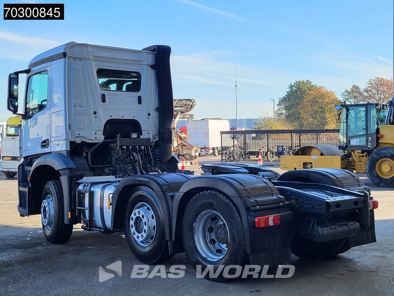 Mercedes-Benz Arocs 2548 6X2 ClassicSpace Retarder Lift+Lenkachsee - Tracteur routier: photos 2 Mercedes-Benz Arocs 2548 6X2 ClassicSpace Retarder Lift+Lenkachsee - Tracteur routier: photos 2