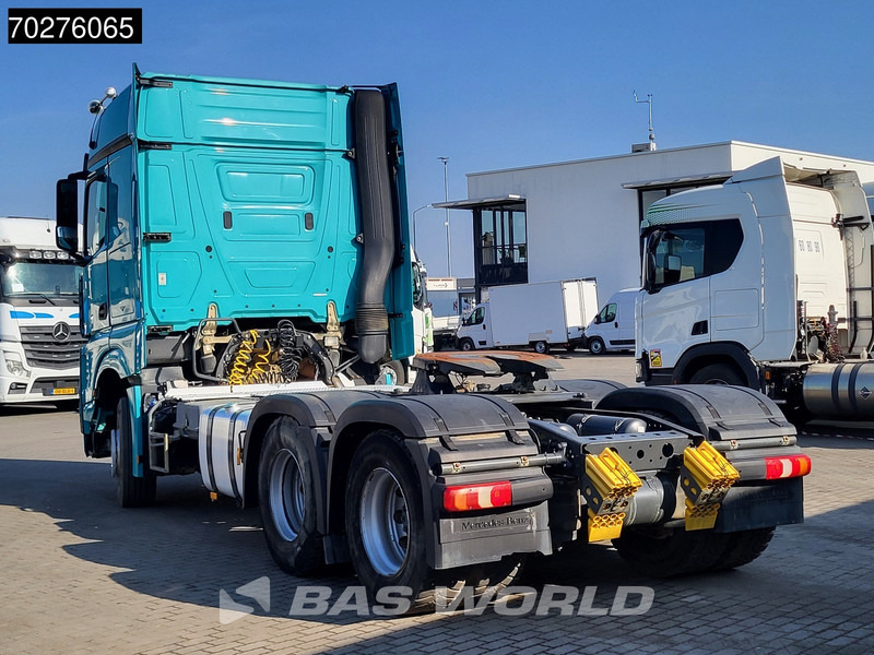 Mercedes-Benz Arocs 2651 Arocs 6X4 Big-Space PTO Hydraulik - Tracteur routier: photos 2 Mercedes-Benz Arocs 2651 Arocs 6X4 Big-Space PTO Hydraulik - Tracteur routier: photos 2