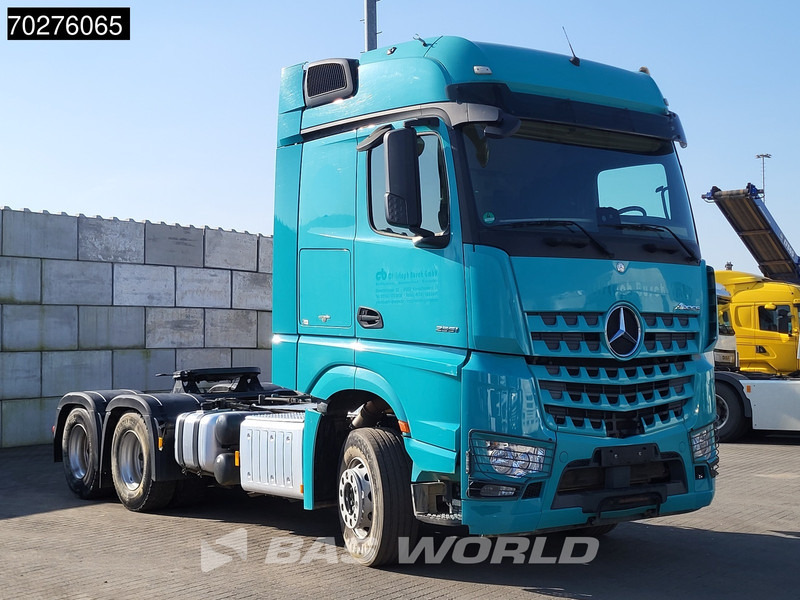 Mercedes-Benz Arocs 2651 Arocs 6X4 Big-Space PTO Hydraulik - Tracteur routier: photos 3 Mercedes-Benz Arocs 2651 Arocs 6X4 Big-Space PTO Hydraulik - Tracteur routier: photos 3