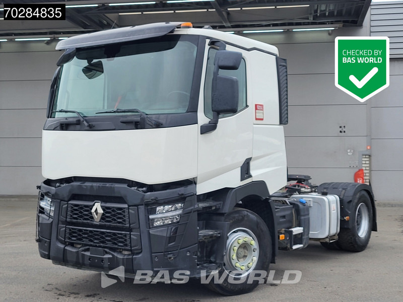 Renault C 440 4X2 Hydraulik Big-Axle VEB+ - Tracteur routier: photos 1 Renault C 440 4X2 Hydraulik Big-Axle VEB+ - Tracteur routier: photos 1
