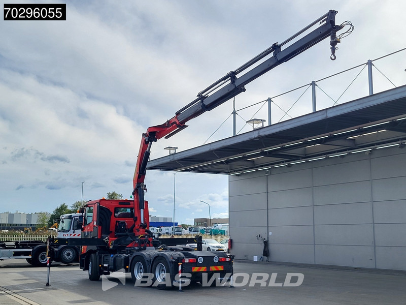 Renault C 440 6X4 33T Palfinger PK 33002 EH Kran Crane DayCab Euro 6 - Tracteur routier: photos 2 Renault C 440 6X4 33T Palfinger PK 33002 EH Kran Crane DayCab Euro 6 - Tracteur routier: photos 2