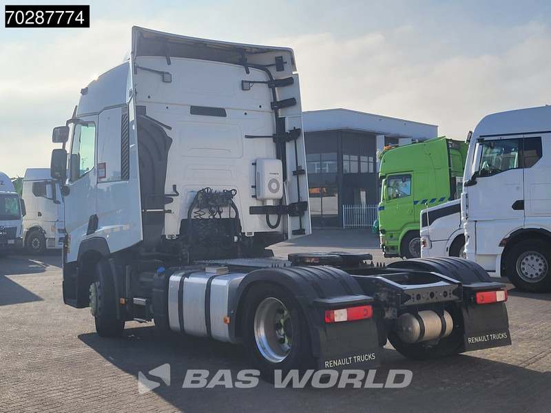 Renault T 430 4X2 Optibrake Standklima ACC Euro 6 - Tracteur routier: photos 2 Renault T 430 4X2 Optibrake Standklima ACC Euro 6 - Tracteur routier: photos 2