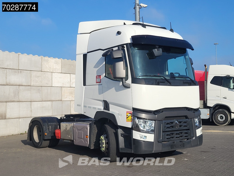 Renault T 430 4X2 Optibrake Standklima ACC Euro 6 - Tracteur routier: photos 3 Renault T 430 4X2 Optibrake Standklima ACC Euro 6 - Tracteur routier: photos 3
