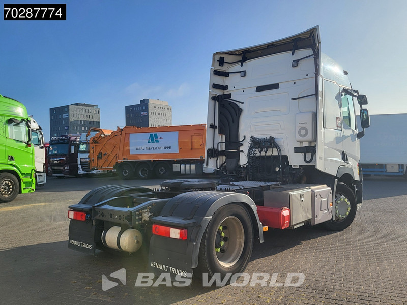 Renault T 430 4X2 Optibrake Standklima ACC Euro 6 - Tracteur routier: photos 5 Renault T 430 4X2 Optibrake Standklima ACC Euro 6 - Tracteur routier: photos 5