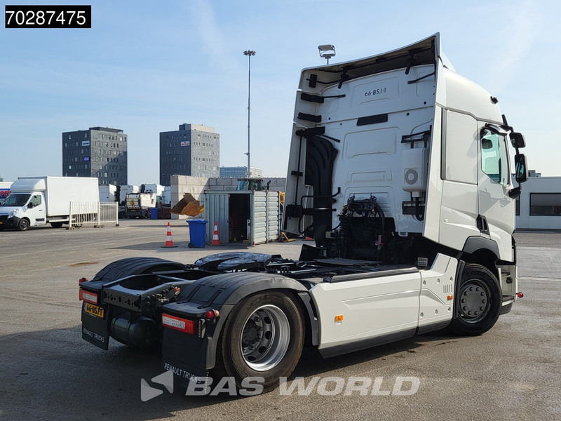 Renault T 440 4X2 NL-Truck VEB+ 2xTanks Standklima Xenon Navi ACC Euro 6 - Tracteur routier: photos 5 Renault T 440 4X2 NL-Truck VEB+ 2xTanks Standklima Xenon Navi ACC Euro 6 - Tracteur routier: photos 5