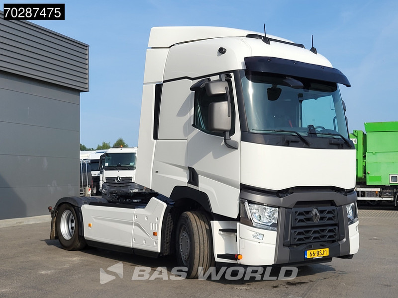 Renault T 440 4X2 NL-Truck VEB+ 2xTanks Standklima Xenon Navi ACC Euro 6 - Tracteur routier: photos 3 Renault T 440 4X2 NL-Truck VEB+ 2xTanks Standklima Xenon Navi ACC Euro 6 - Tracteur routier: photos 3