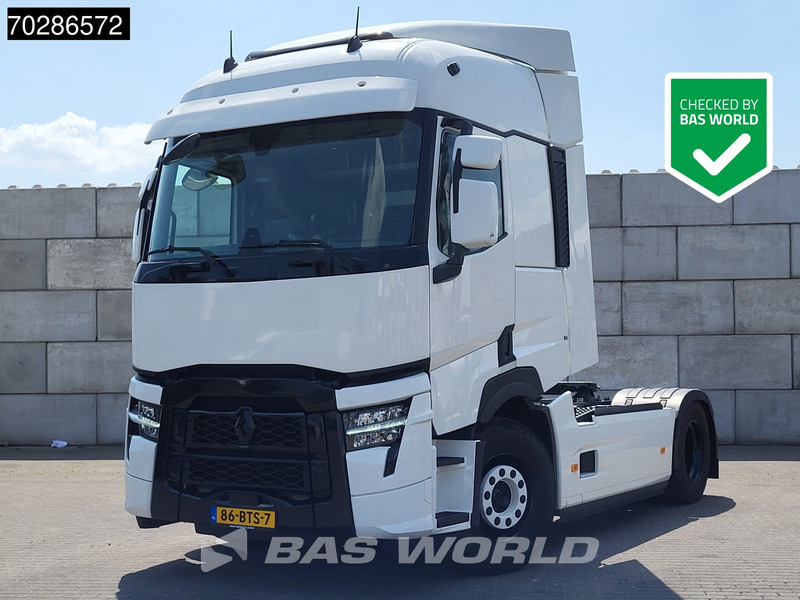 Renault T 440 T 4X2 NL-Truck VEB+ 2xTanks Euro 6 - Tracteur routier: photos 1 Renault T 440 T 4X2 NL-Truck VEB+ 2xTanks Euro 6 - Tracteur routier: photos 1