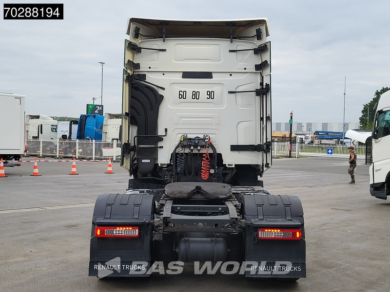 Renault T 460 4X2 2x Tanks Optibrake Euro 6 - Tracteur routier: photos 3 Renault T 460 4X2 2x Tanks Optibrake Euro 6 - Tracteur routier: photos 3