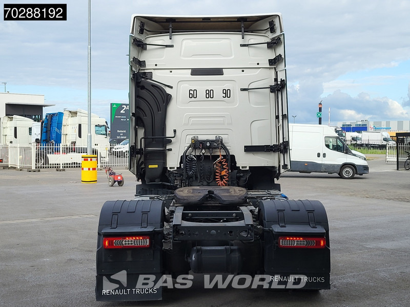 Renault T 460 4X2 2xTanks Optibrake Euro 6 - Tracteur routier: photos 3 Renault T 460 4X2 2xTanks Optibrake Euro 6 - Tracteur routier: photos 3