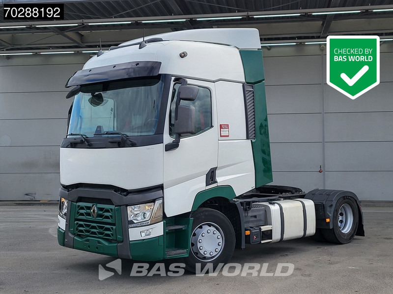 Renault T 460 4X2 2xTanks Optibrake Euro 6 - Tracteur routier: photos 1 Renault T 460 4X2 2xTanks Optibrake Euro 6 - Tracteur routier: photos 1