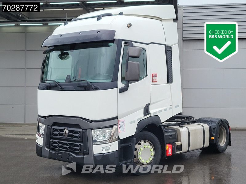 Renault T 460 4X2 Optibrake Euro 6 - Tracteur routier: photos 1 Renault T 460 4X2 Optibrake Euro 6 - Tracteur routier: photos 1