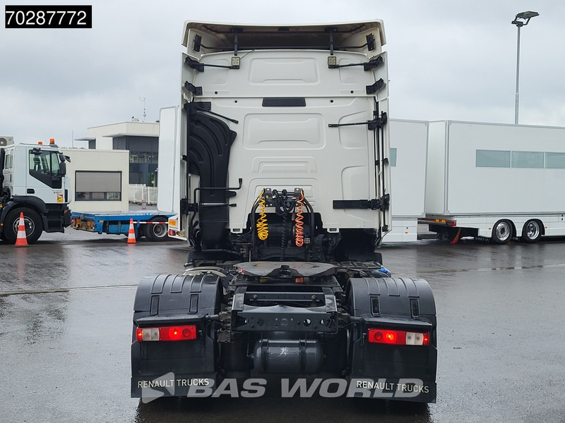 Renault T 460 4X2 Optibrake Euro 6 - Tracteur routier: photos 3 Renault T 460 4X2 Optibrake Euro 6 - Tracteur routier: photos 3