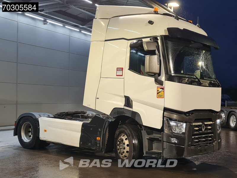 Renault T 460 4X2 Retarder Hydraulik Alcoa's - Tracteur routier: photos 3 Renault T 460 4X2 Retarder Hydraulik Alcoa's - Tracteur routier: photos 3