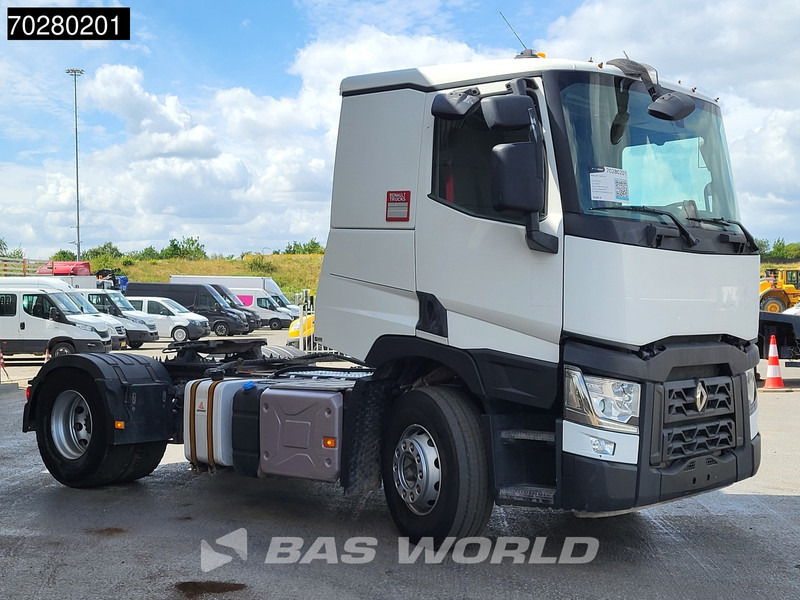 Renault T 460 T 4X2 VEB Hydrauliek Euro 6 - Tracteur routier: photos 3 Renault T 460 T 4X2 VEB Hydrauliek Euro 6 - Tracteur routier: photos 3