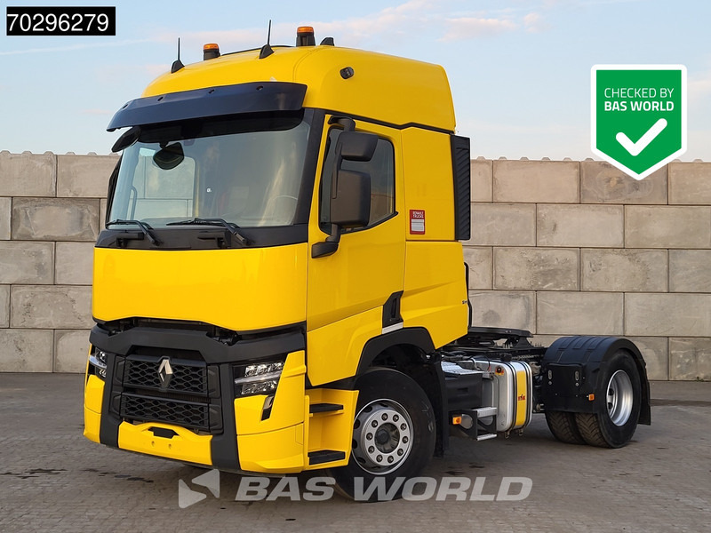 Renault T 480 4X2 Hydraulic ACC Led Navi Euro 6 - Tracteur routier: photos 1 Renault T 480 4X2 Hydraulic ACC Led Navi Euro 6 - Tracteur routier: photos 1