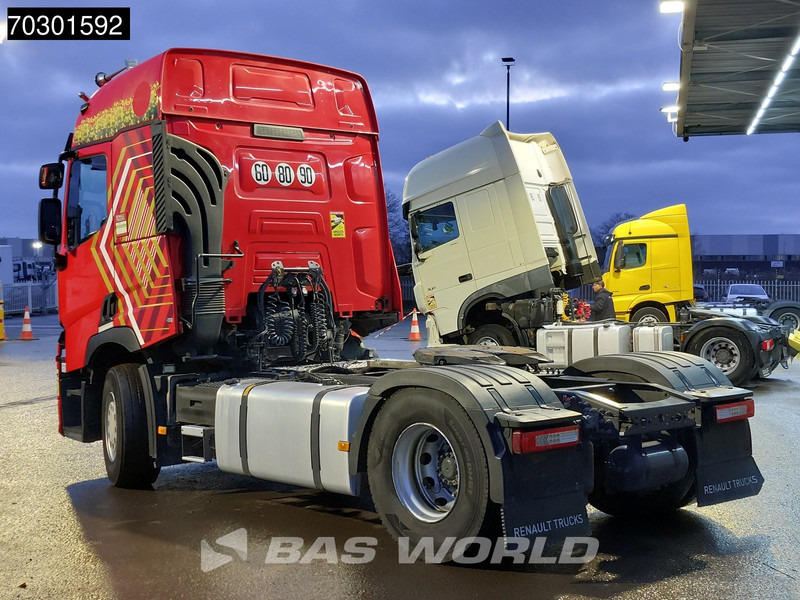 Renault T 480 4X2 Retarder 2xTanks Navi - Tracteur routier: photos 2 Renault T 480 4X2 Retarder 2xTanks Navi - Tracteur routier: photos 2