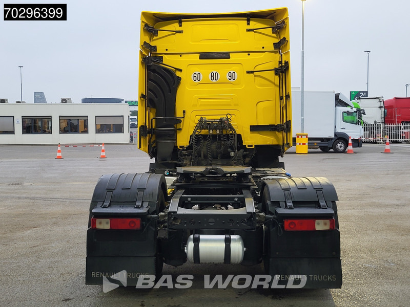 Renault T 480 4X2 Retarder Hydraulic Euro 6 - Tracteur routier: photos 3 Renault T 480 4X2 Retarder Hydraulic Euro 6 - Tracteur routier: photos 3