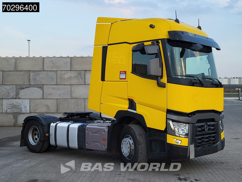 Renault T 480 4X2 Retarder Hydraulic Euro 6 - Tracteur routier: photos 3 Renault T 480 4X2 Retarder Hydraulic Euro 6 - Tracteur routier: photos 3
