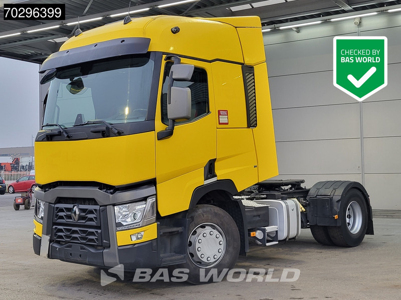 Renault T 480 4X2 Retarder Hydraulic Euro 6 - Tracteur routier: photos 1 Renault T 480 4X2 Retarder Hydraulic Euro 6 - Tracteur routier: photos 1