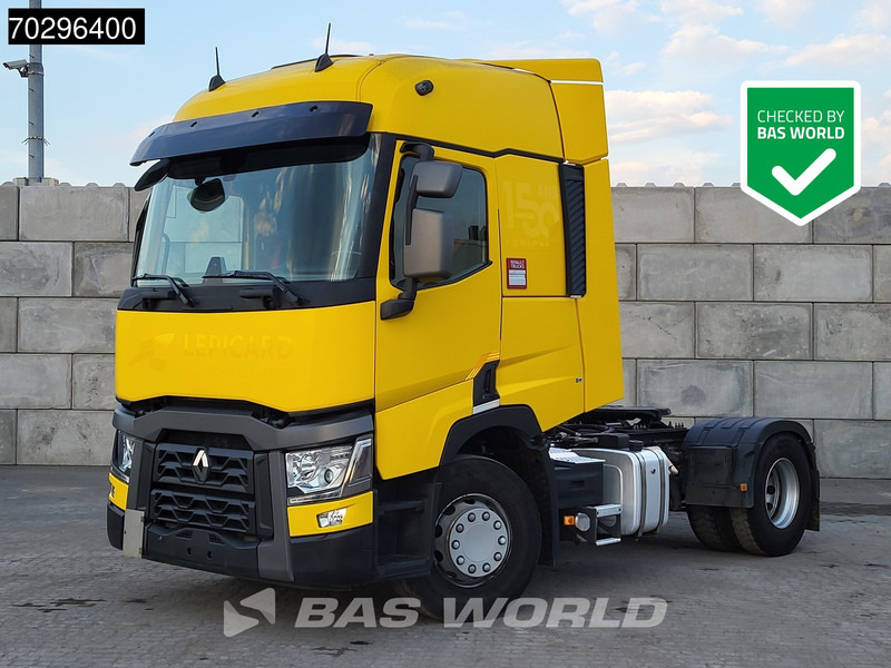 Renault T 480 4X2 Retarder Hydraulic Euro 6 - Tracteur routier: photos 1 Renault T 480 4X2 Retarder Hydraulic Euro 6 - Tracteur routier: photos 1