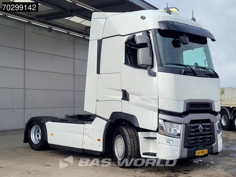 Renault T 480 T 4X2 NL-Truck 2xTanks ACC Xenon Standklima Navi Euro 6 - Tracteur routier: photos 3 Renault T 480 T 4X2 NL-Truck 2xTanks ACC Xenon Standklima Navi Euro 6 - Tracteur routier: photos 3