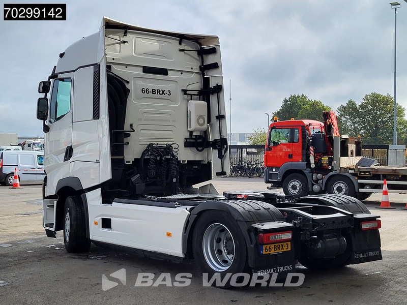 Renault T 480 T 4X2 NL-Truck 2xTanks ACC Xenon Standklima Navi Euro 6 - Tracteur routier: photos 2 Renault T 480 T 4X2 NL-Truck 2xTanks ACC Xenon Standklima Navi Euro 6 - Tracteur routier: photos 2
