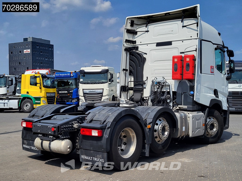 Renault T 480 T 6X2 SleeperCab Liftachse ADR Hydraulik Alcoa - Tracteur routier: photos 5 Renault T 480 T 6X2 SleeperCab Liftachse ADR Hydraulik Alcoa - Tracteur routier: photos 5