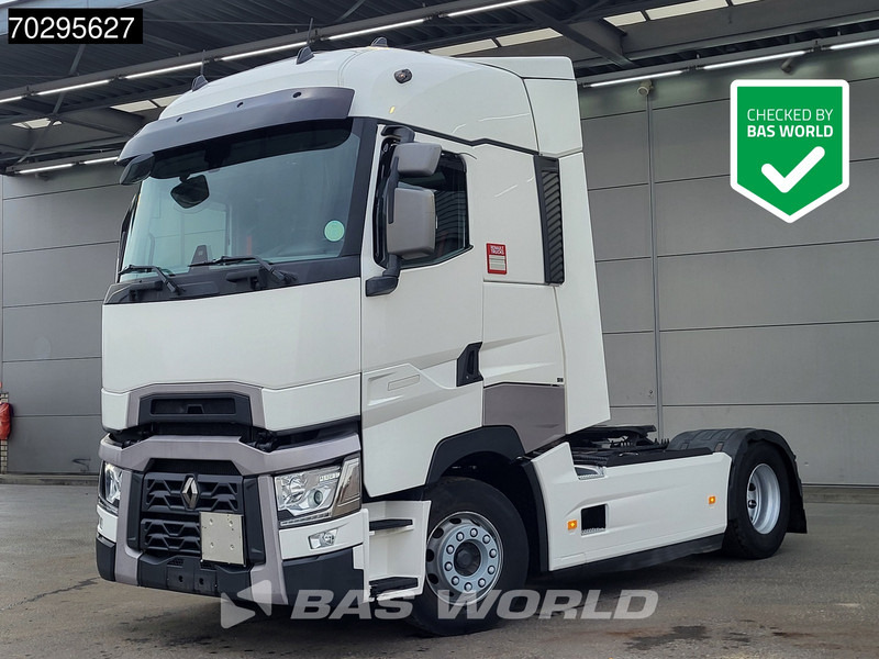 Renault T 520 4X2 HIGH Hydrauliek Euro 6 - Tracteur routier: photos 1 Renault T 520 4X2 HIGH Hydrauliek Euro 6 - Tracteur routier: photos 1