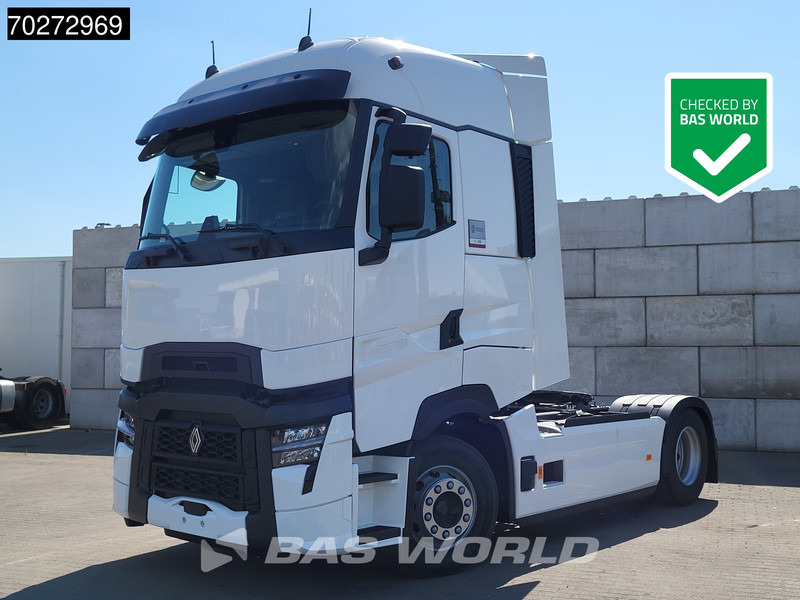 Renault T 520 4X2 NEW! HSC Retarder Optibrake+ 2x Tanks ACC LED - Tracteur routier: photos 1 Renault T 520 4X2 NEW! HSC Retarder Optibrake+ 2x Tanks ACC LED - Tracteur routier: photos 1