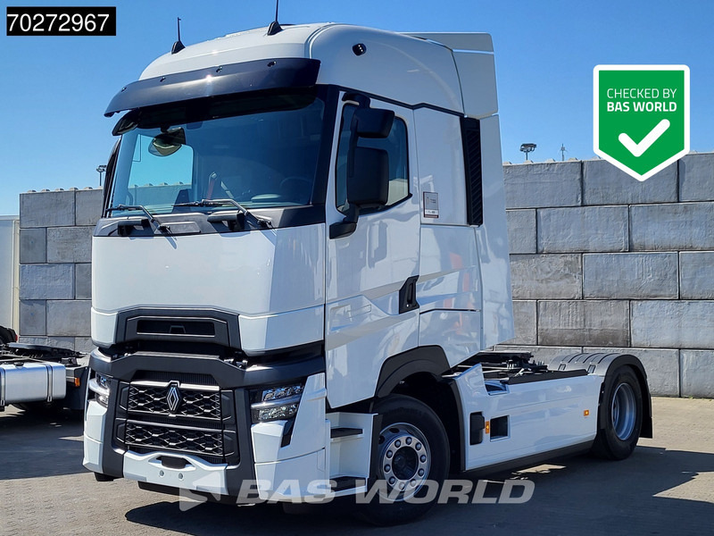 Renault T 520 4X2 NEW! HSC Retarder Optibrake+ 2x Tanks ACC LED - Tracteur routier: photos 1 Renault T 520 4X2 NEW! HSC Retarder Optibrake+ 2x Tanks ACC LED - Tracteur routier: photos 1