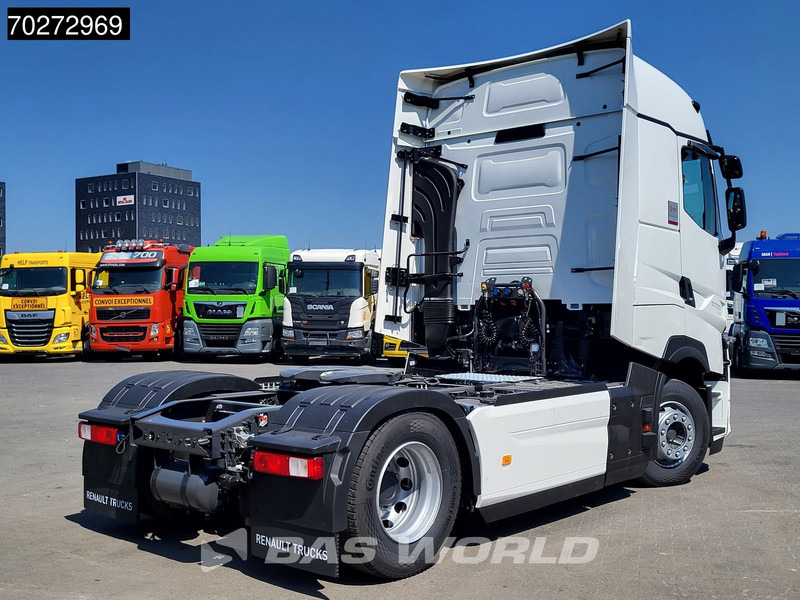 Renault T 520 4X2 NEW! HSC Retarder Optibrake+ 2x Tanks ACC LED - Tracteur routier: photos 5 Renault T 520 4X2 NEW! HSC Retarder Optibrake+ 2x Tanks ACC LED - Tracteur routier: photos 5