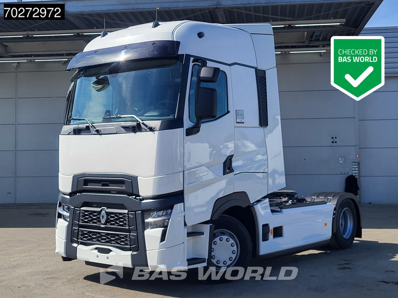Renault T 520 4X2 NEW! HSC Retarder Optibrake+ 2x Tanks ACC LED - Tracteur routier: photos 1 Renault T 520 4X2 NEW! HSC Retarder Optibrake+ 2x Tanks ACC LED - Tracteur routier: photos 1