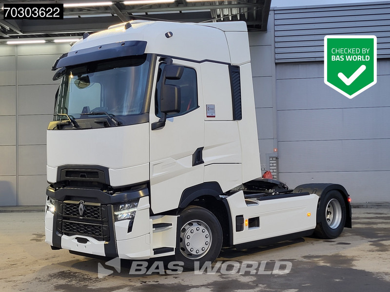 Renault T 520 4X2 NEW! Retarder 2xTanks ACC Standklima LED - Tracteur routier: photos 1 Renault T 520 4X2 NEW! Retarder 2xTanks ACC Standklima LED - Tracteur routier: photos 1