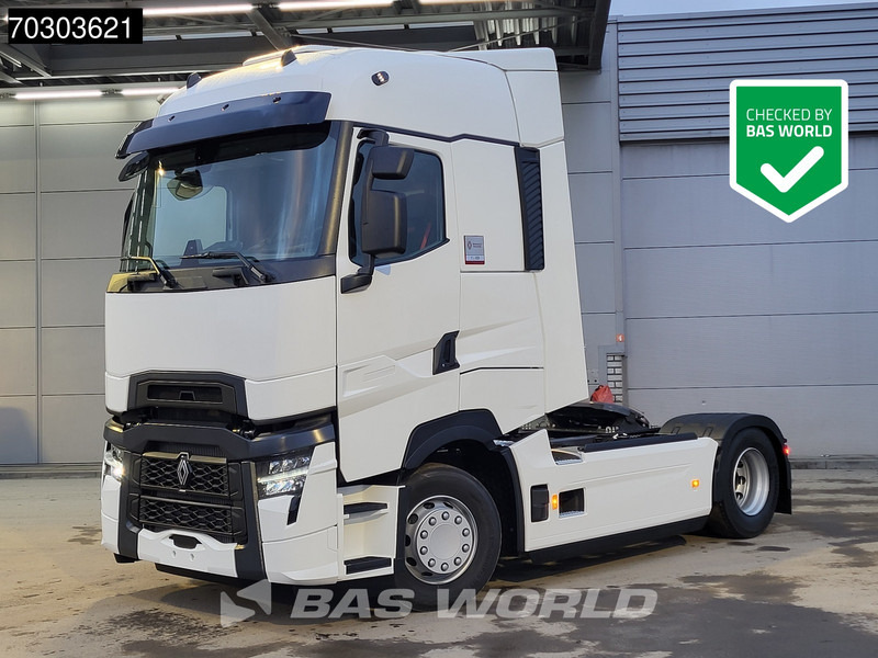 Renault T 520 4X2 NEW! Retarder 2xTanks ACC Standklima LED - Tracteur routier: photos 1 Renault T 520 4X2 NEW! Retarder 2xTanks ACC Standklima LED - Tracteur routier: photos 1