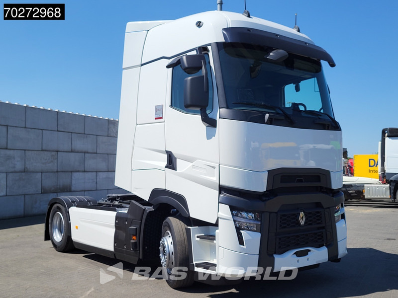 Renault T 520 4X2 NEW! Retarder Optibrake+ 2x Tanks ACC LED - Tracteur routier: photos 3 Renault T 520 4X2 NEW! Retarder Optibrake+ 2x Tanks ACC LED - Tracteur routier: photos 3