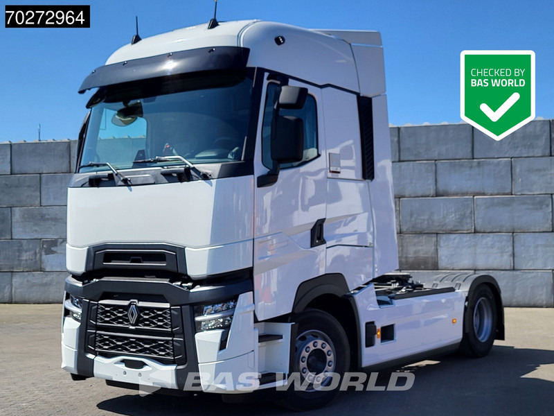 Renault T 520 4X2 NEW! Retarder Optiebrake+ 2x Tanks ACC LED - Tracteur routier: photos 1 Renault T 520 4X2 NEW! Retarder Optiebrake+ 2x Tanks ACC LED - Tracteur routier: photos 1