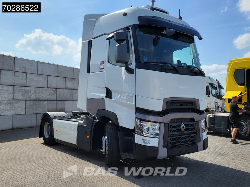 Renault T 520 T 4X2 HSC Retarder Standklima Hydrauliek - Tracteur routier: photos 3 Renault T 520 T 4X2 HSC Retarder Standklima Hydrauliek - Tracteur routier: photos 3