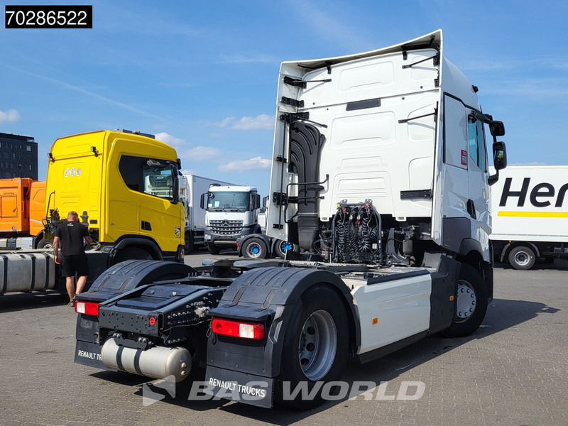 Renault T 520 T 4X2 HSC Retarder Standklima Hydrauliek - Tracteur routier: photos 5 Renault T 520 T 4X2 HSC Retarder Standklima Hydrauliek - Tracteur routier: photos 5