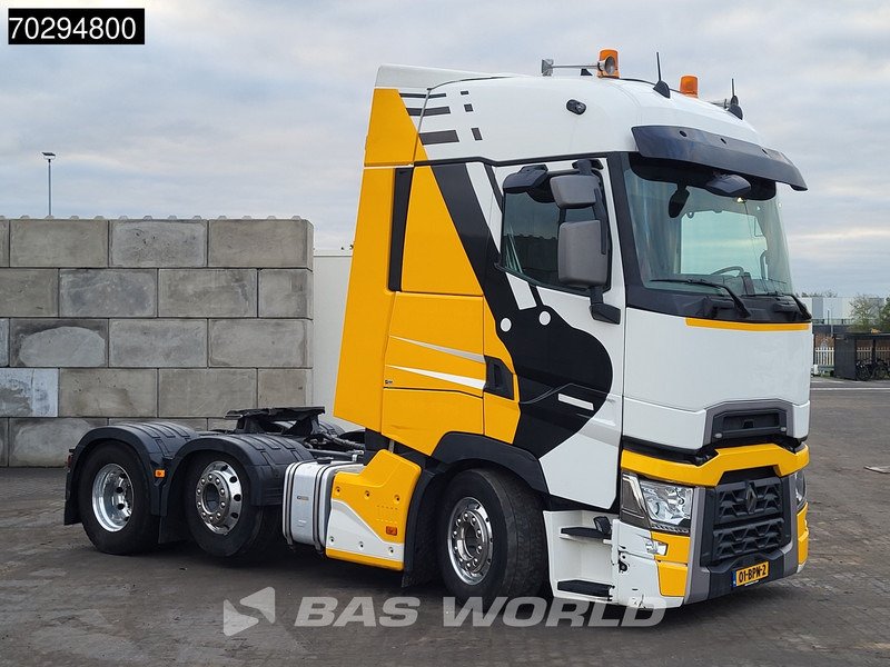 Renault T 520 T 6X2 NL-Truck APK 06-2026 HIGH Lift+Lenkachse Full-Air Alcoa's - Tracteur routier: photos 3 Renault T 520 T 6X2 NL-Truck APK 06-2026 HIGH Lift+Lenkachse Full-Air Alcoa's - Tracteur routier: photos 3