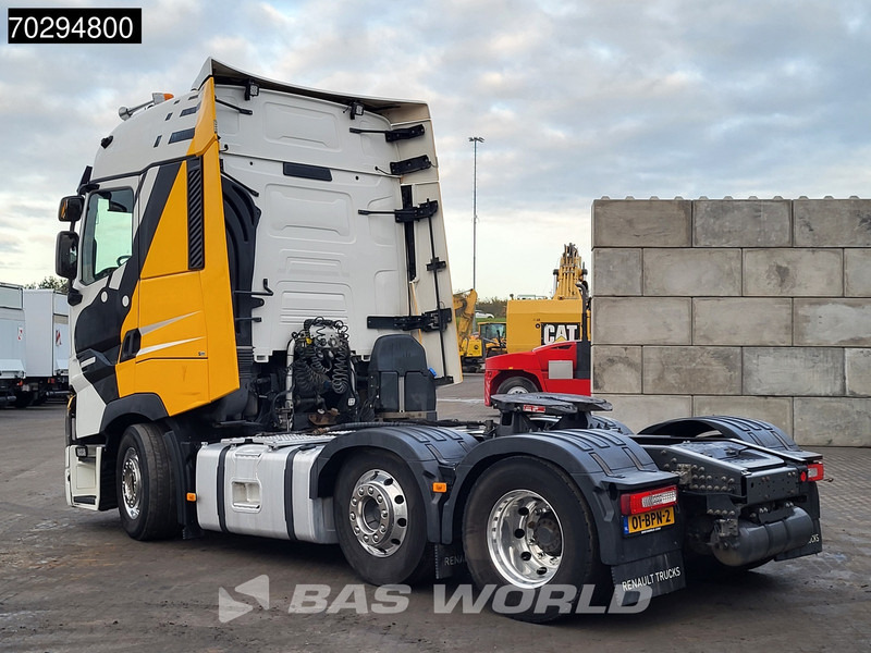Renault T 520 T 6X2 NL-Truck APK 06-2026 HIGH Lift+Lenkachse Full-Air Alcoa's - Tracteur routier: photos 2 Renault T 520 T 6X2 NL-Truck APK 06-2026 HIGH Lift+Lenkachse Full-Air Alcoa's - Tracteur routier: photos 2