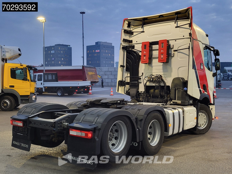 Renault T 520 T 6X2 WB320! Full-Air Retarder 2x Tanks Navi ACC - Tracteur routier: photos 5 Renault T 520 T 6X2 WB320! Full-Air Retarder 2x Tanks Navi ACC - Tracteur routier: photos 5