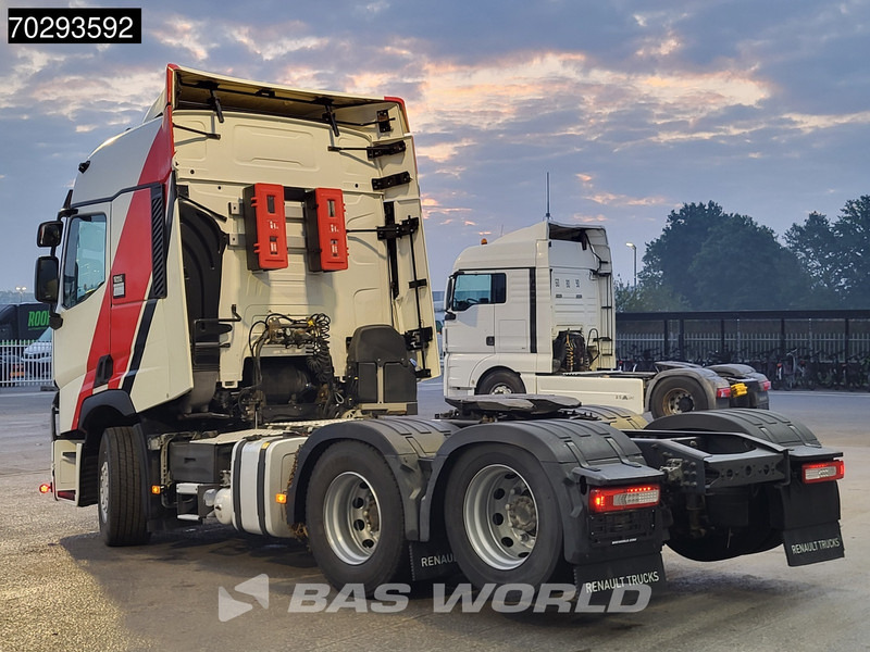 Renault T 520 T 6X2 WB320! Full-Air Retarder 2x Tanks Navi ACC - Tracteur routier: photos 2 Renault T 520 T 6X2 WB320! Full-Air Retarder 2x Tanks Navi ACC - Tracteur routier: photos 2