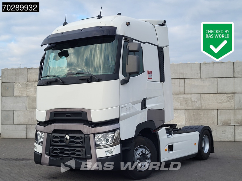 Renault T HIGH 480 4X2 Optibrake Hydraulic Euro 6 - Tracteur routier: photos 1 Renault T HIGH 480 4X2 Optibrake Hydraulic Euro 6 - Tracteur routier: photos 1