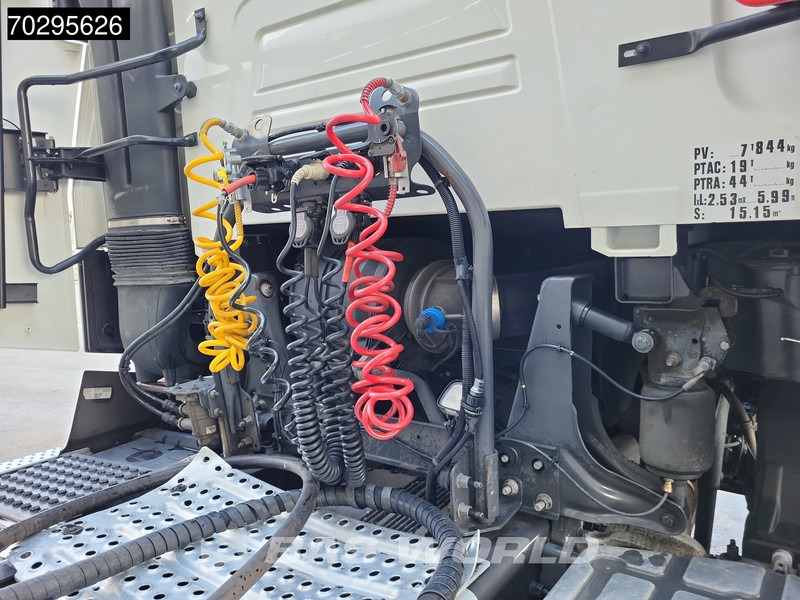 Crédit-bail Renault T HIGH 520 4X2 HIGH Hydraulik Euro 6 Renault T HIGH 520 4X2 HIGH Hydraulik Euro 6: photos 12