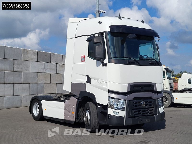 Renault T HIGH 520 4X2 Hydraulik Euro 6 - Tracteur routier: photos 3 Renault T HIGH 520 4X2 Hydraulik Euro 6 - Tracteur routier: photos 3