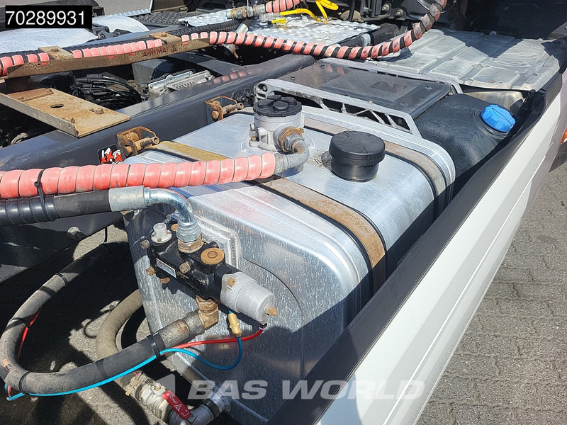 Tracteur routier Renault T HIGH 520 4X2 Hydraulik Euro 6: photos 15