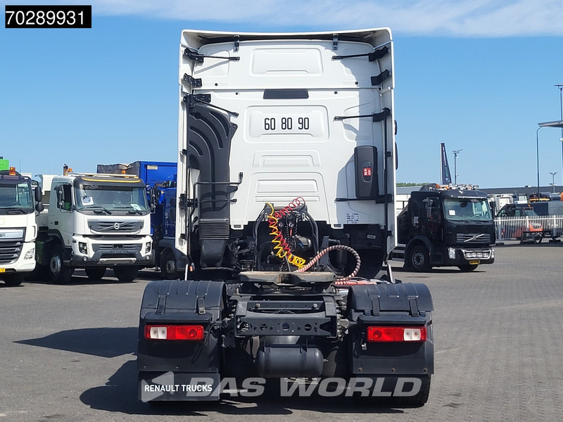 Tracteur routier Renault T HIGH 520 4X2 Hydraulik Euro 6: photos 11