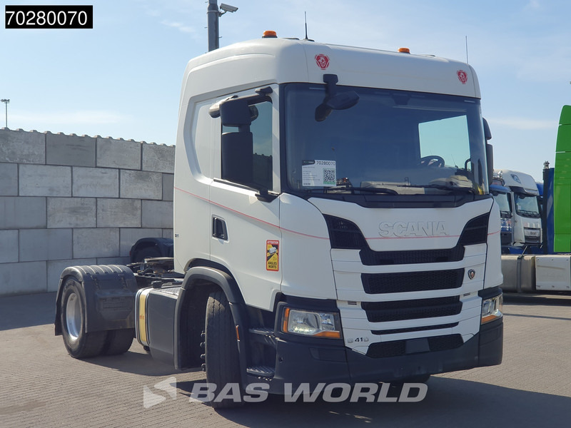 Scania G410 4X2 Retarder Hydrauliek Alcoa Euro 6 - Tracteur routier: photos 3 Scania G410 4X2 Retarder Hydrauliek Alcoa Euro 6 - Tracteur routier: photos 3