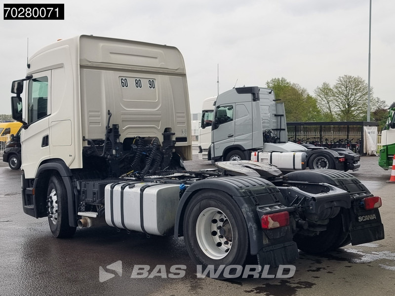 Scania G410 4X2 Retarder Hydrauliek Alcoa Euro 6 - Tracteur routier: photos 2 Scania G410 4X2 Retarder Hydrauliek Alcoa Euro 6 - Tracteur routier: photos 2