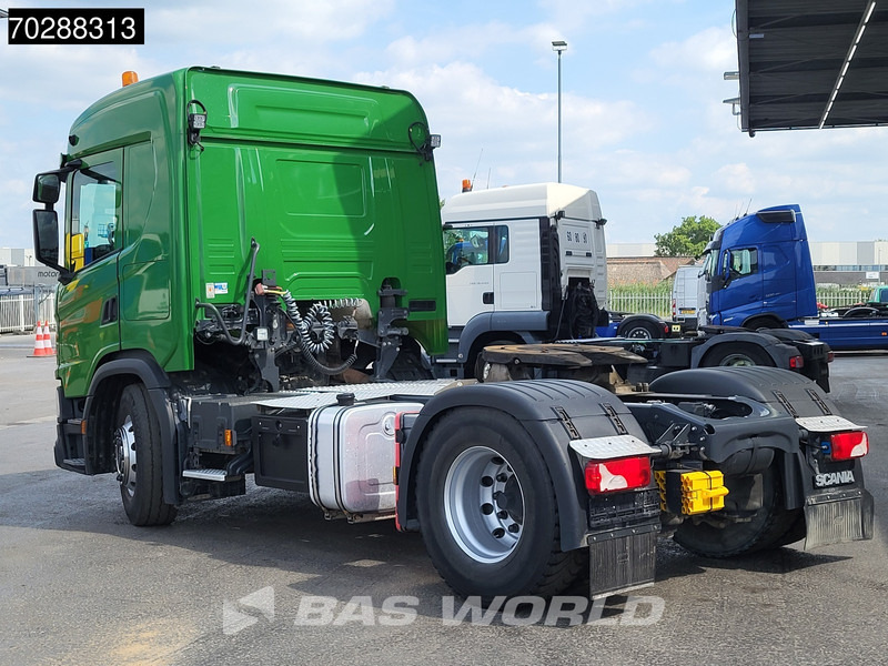 Scania G450 4X2 3-Pedal Hydrauliek Navi Euro 6 - Tracteur routier: photos 2 Scania G450 4X2 3-Pedal Hydrauliek Navi Euro 6 - Tracteur routier: photos 2